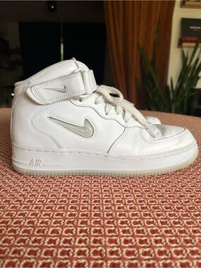 Nike Air Force 1 Mid 07 Summit White